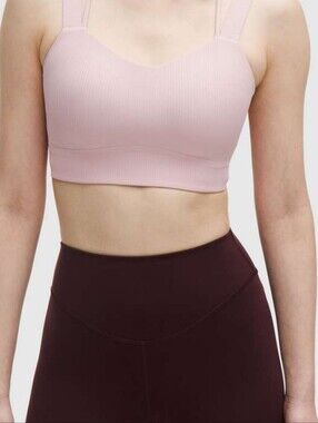 Lululemon Like A Cloud Longline Bra